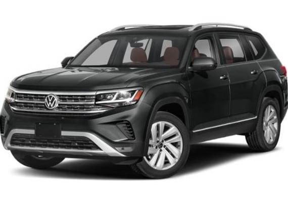 VOLKSWAGEN ATLAS 4MOTION 2021 1V2TR2CA6MC507507 image